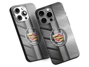 Cadillac Custodia Smartphone Design Elegante Moderno